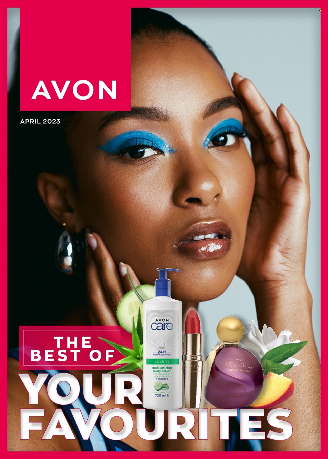 Avon specials - 01/04/2023 - 30/04/2023. Page 1