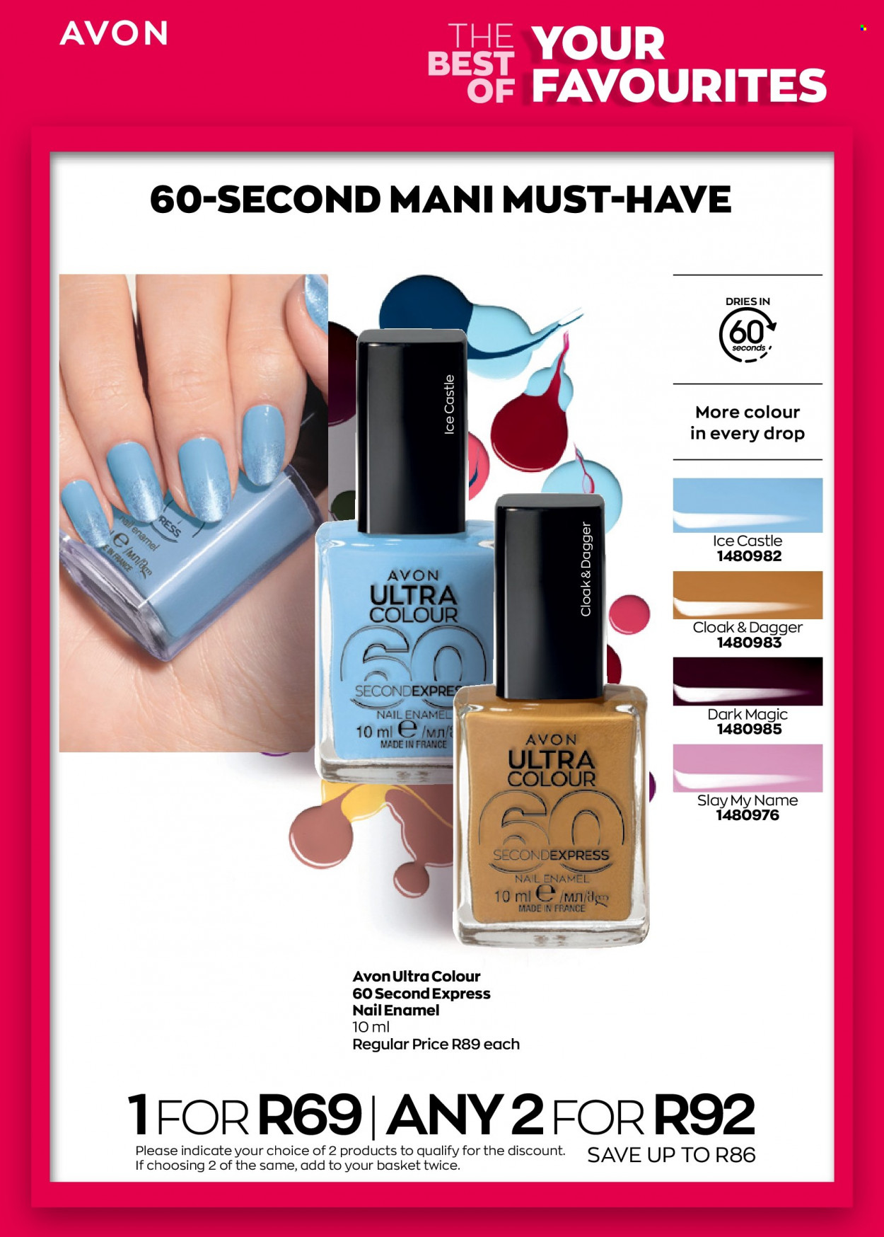 Avon specials - 01/04/2023 - 30/04/2023. Page 20
