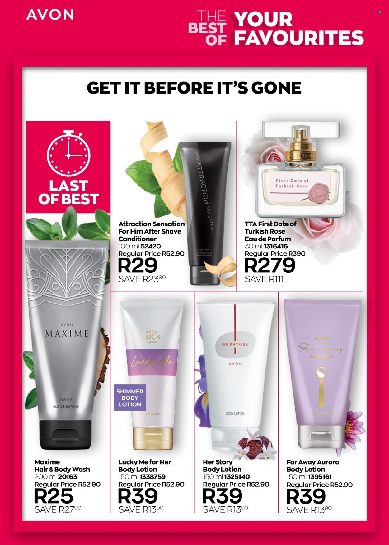 Avon specials - 01/04/2023 - 30/04/2023. Page 38