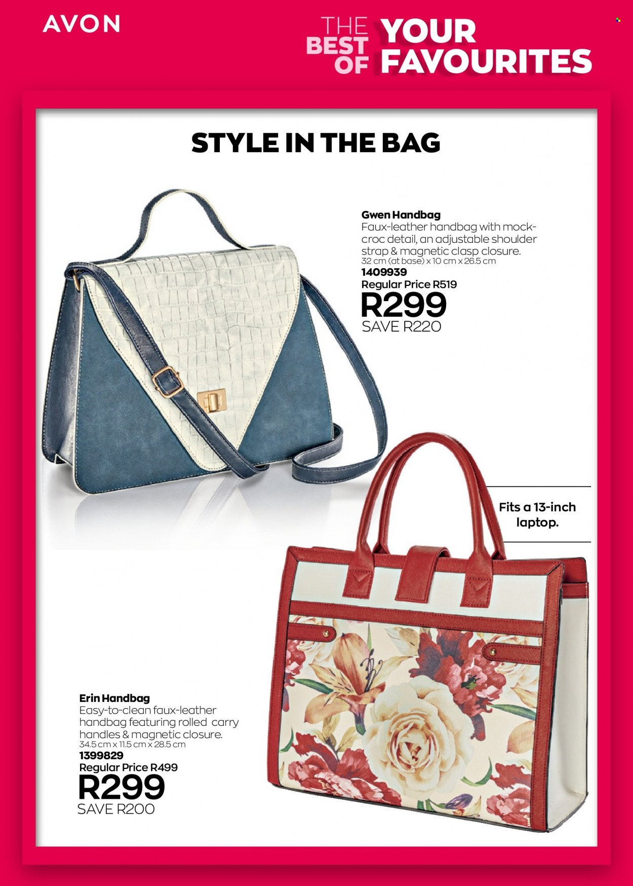 Avon specials - 01/04/2023 - 30/04/2023. Page 42