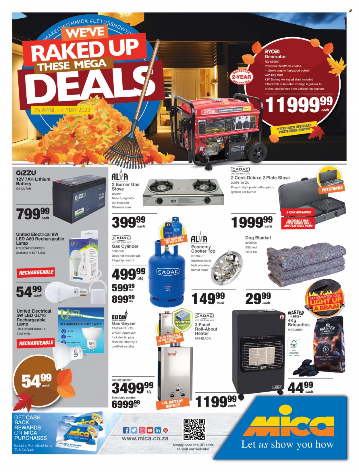 Mica specials - 25/04/2023 - 07/05/2023. Page 1