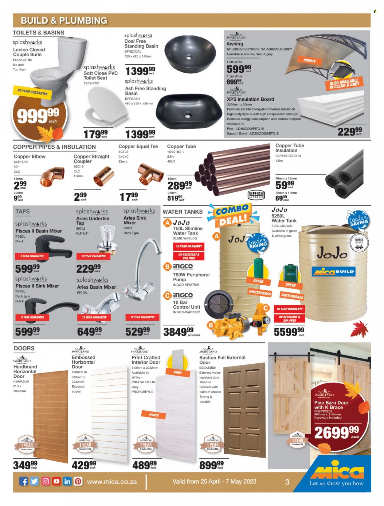 Mica specials - 25/04/2023 - 07/05/2023. Page 3