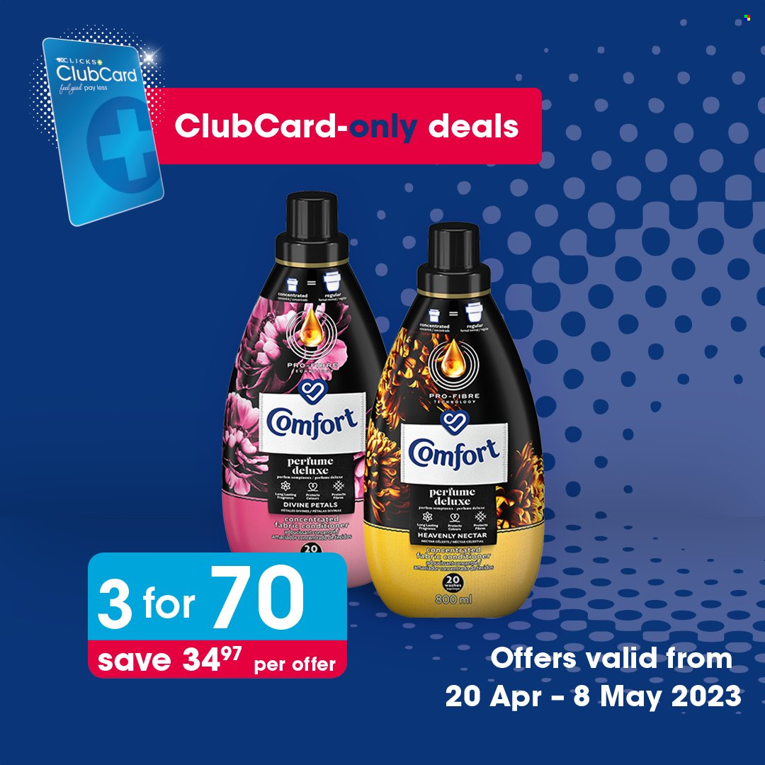 Clicks specials - 20/04/2023 - 08/05/2023. Page 2