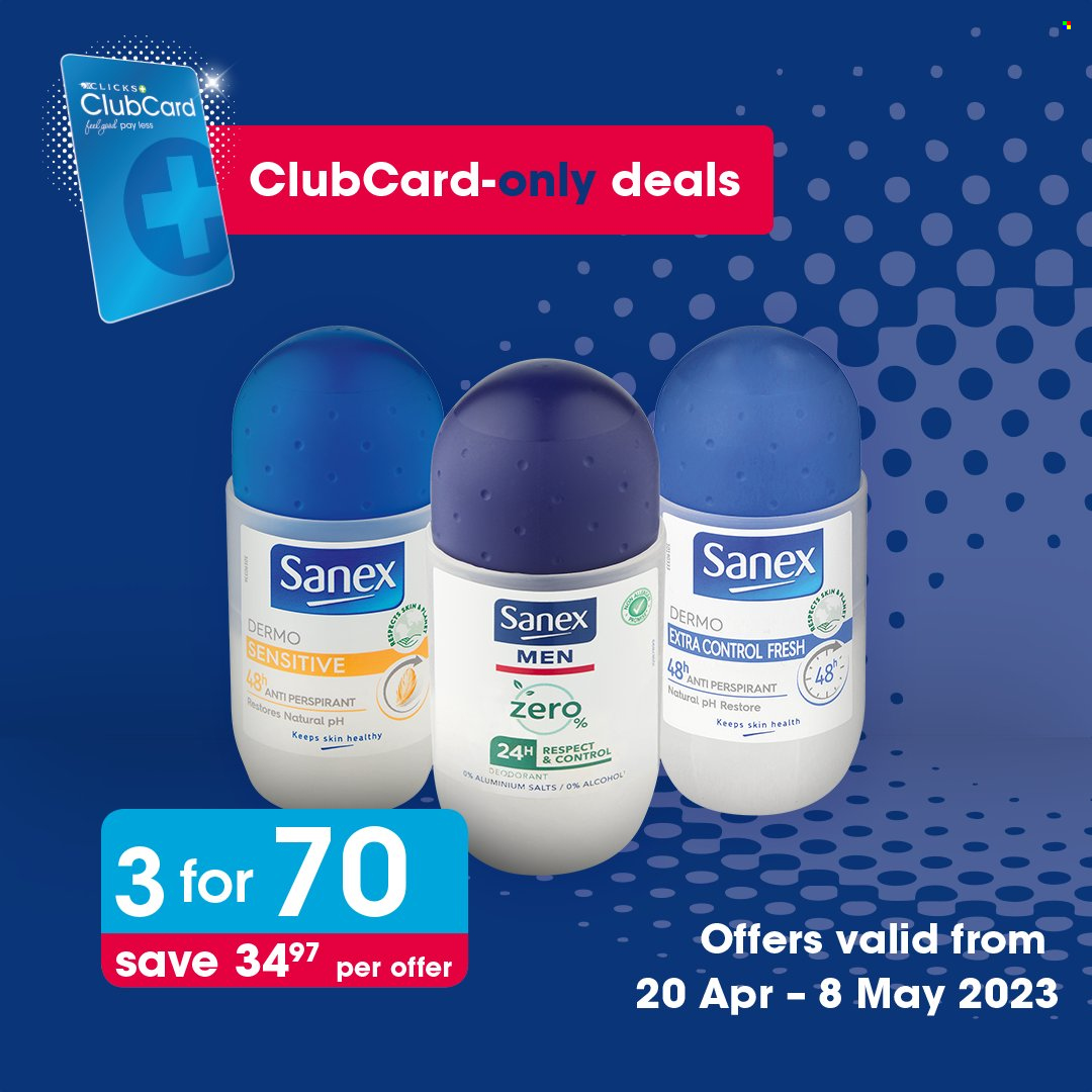 Clicks specials - 20/04/2023 - 08/05/2023. Page 7