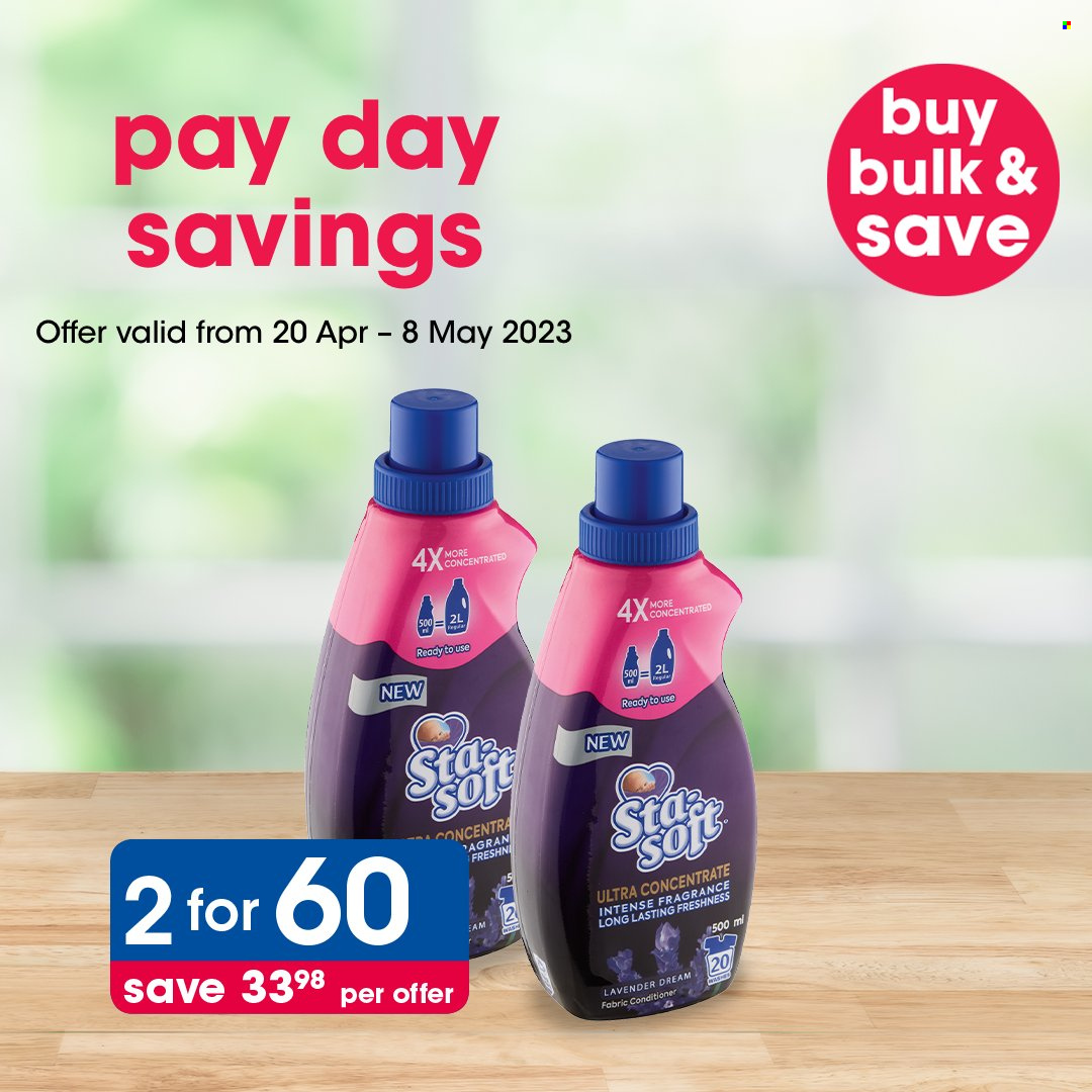 Clicks specials - 20/04/2023 - 08/05/2023. Page 8