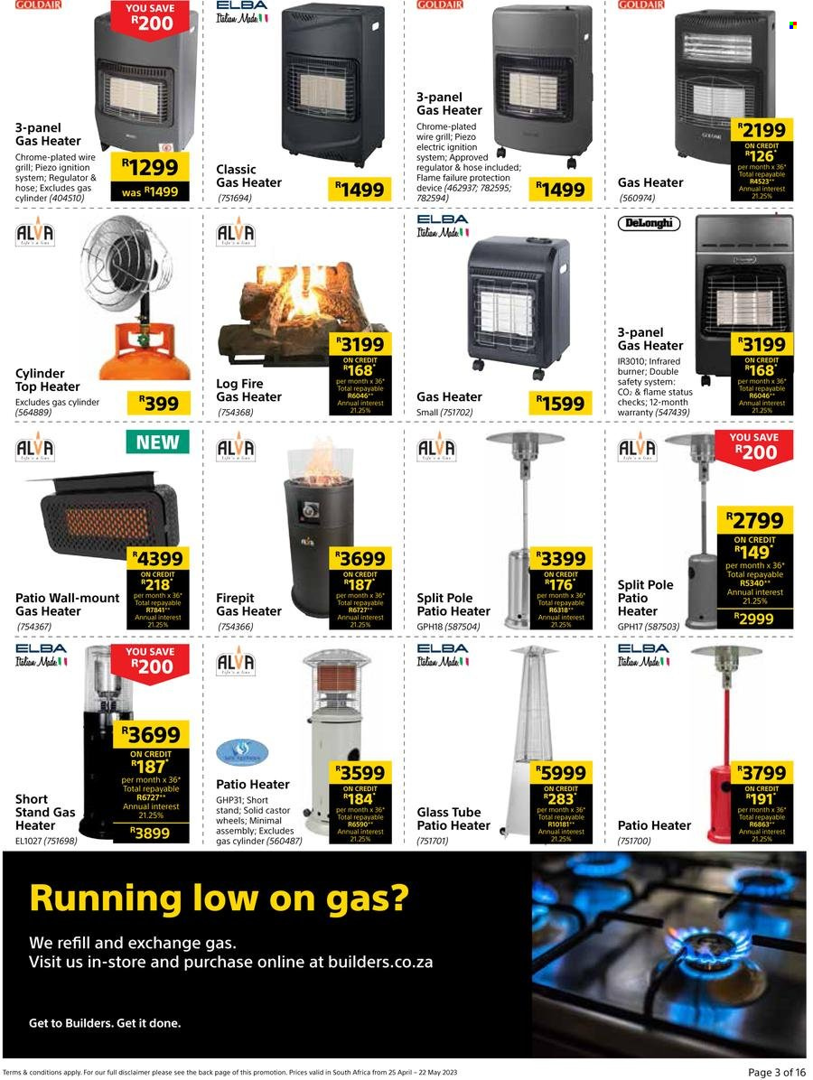 Builders specials - 25/04/2023 - 22/05/2023. Page 3