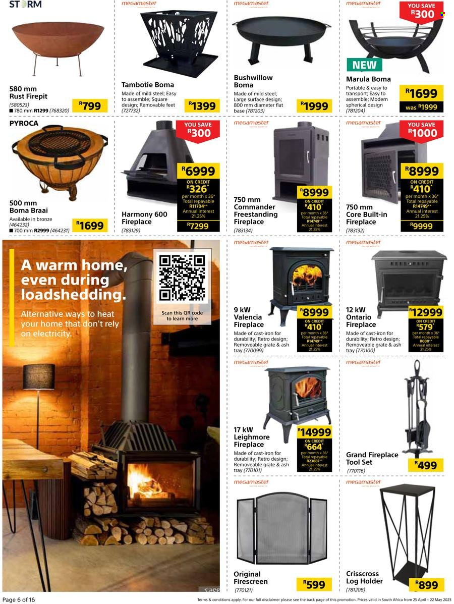 Builders specials - 25/04/2023 - 22/05/2023. Page 6