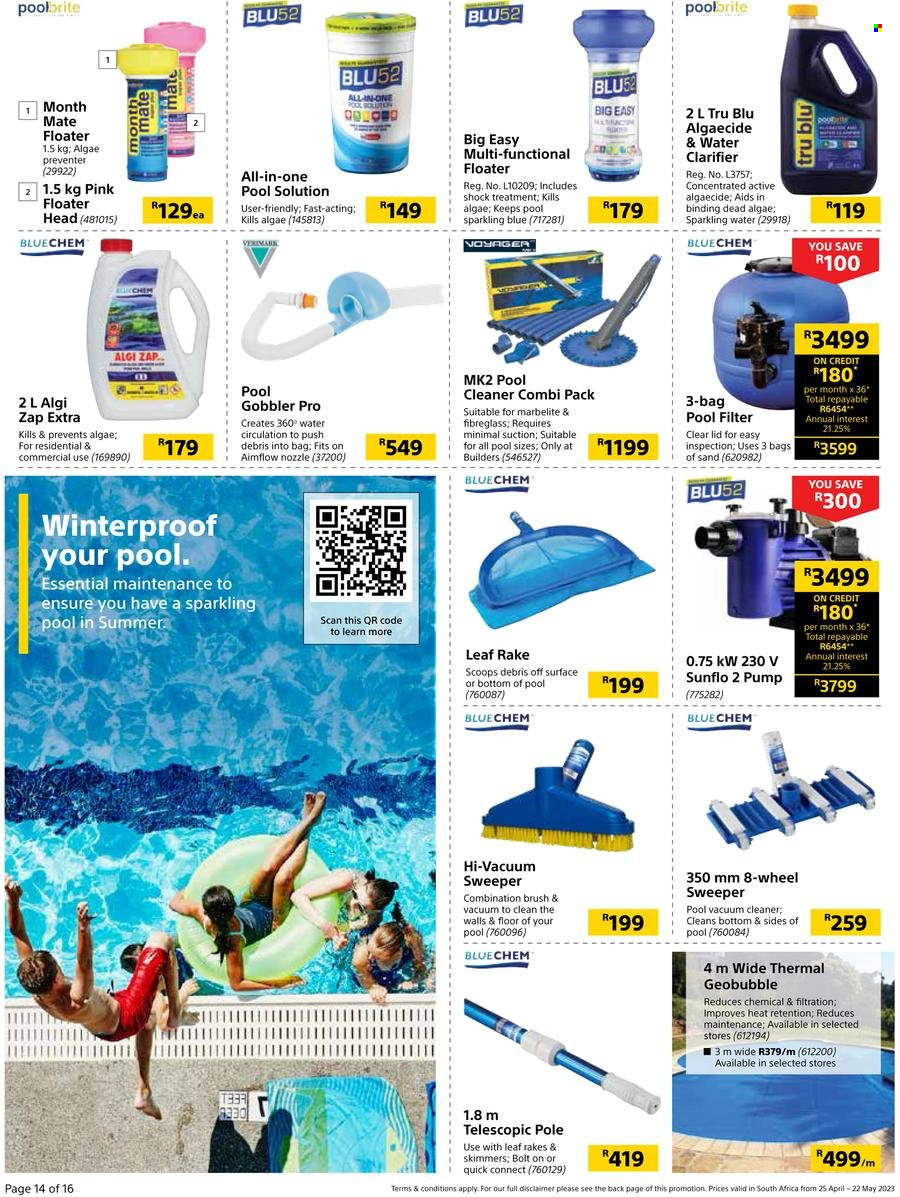 Builders specials - 25/04/2023 - 22/05/2023. Page 14