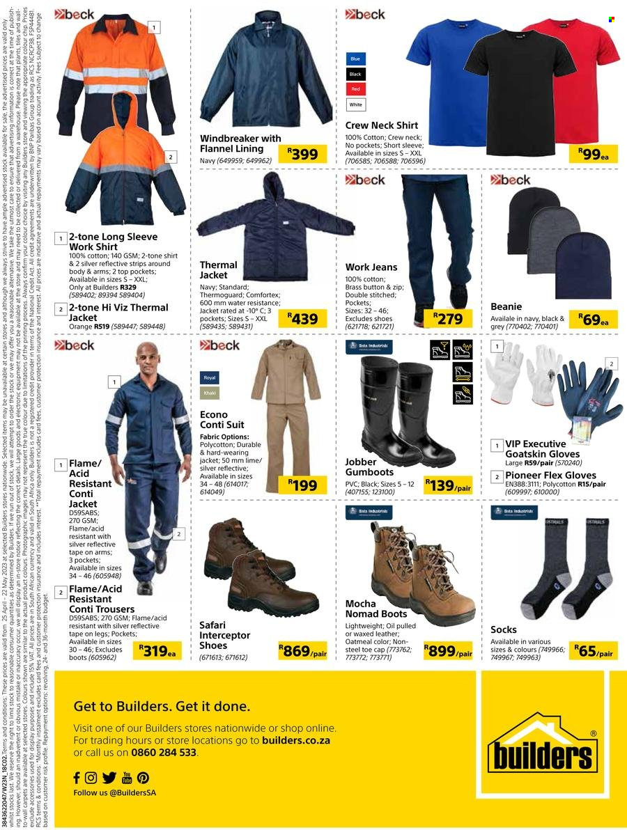 Builders specials - 25/04/2023 - 22/05/2023. Page 16
