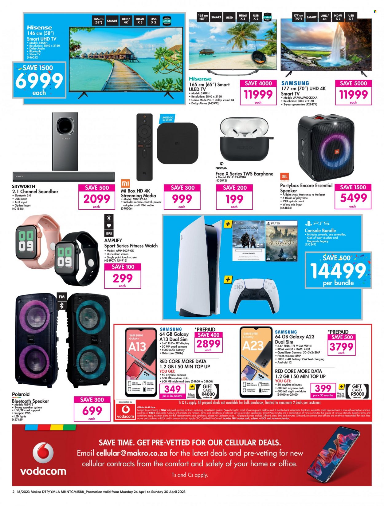 Makro specials - 24/04/2023 - 30/04/2023. Page 2