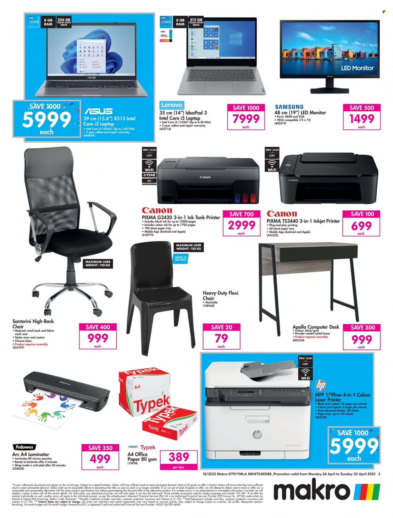 Makro specials - 24/04/2023 - 30/04/2023. Page 3