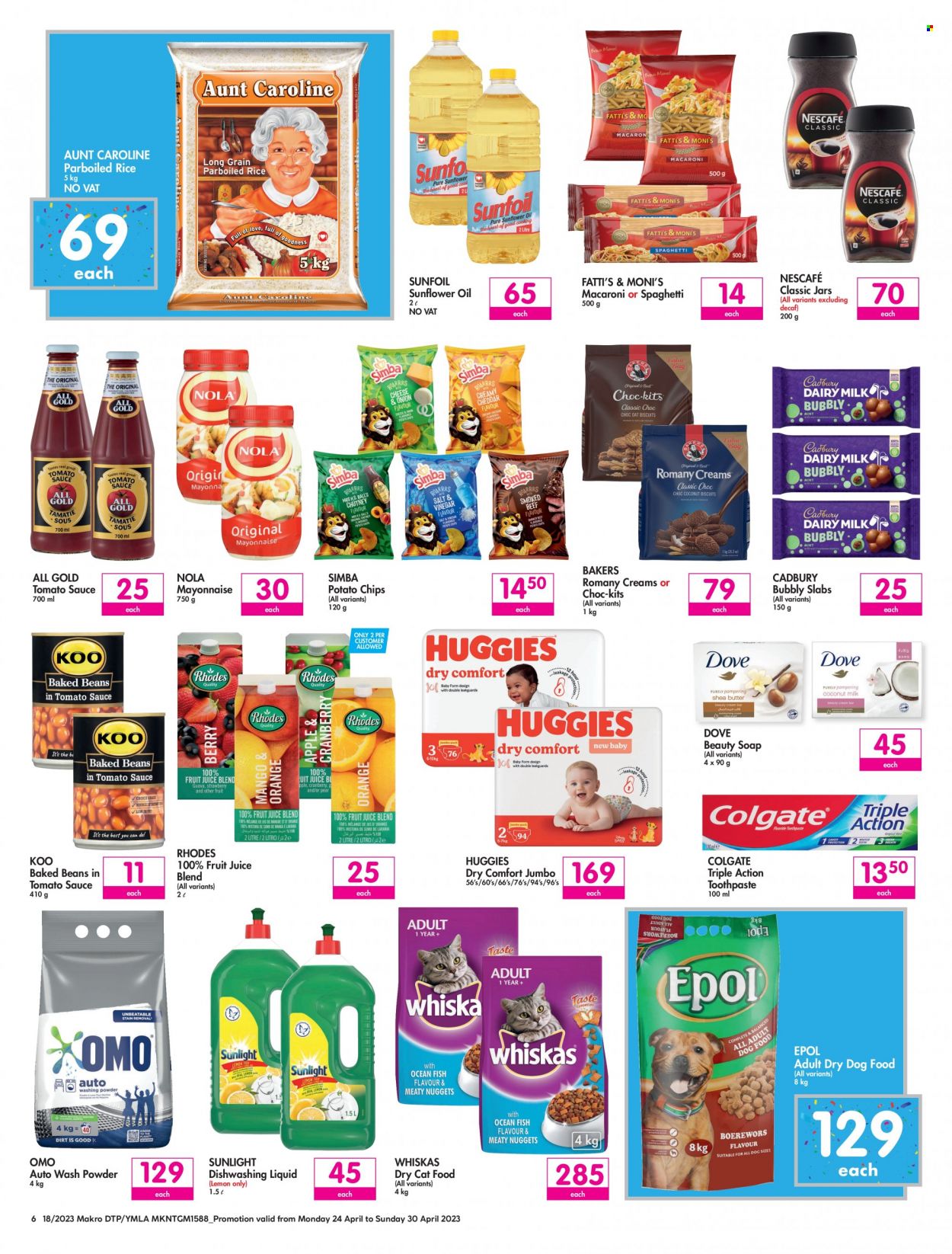Makro specials - 24/04/2023 - 30/04/2023. Page 6