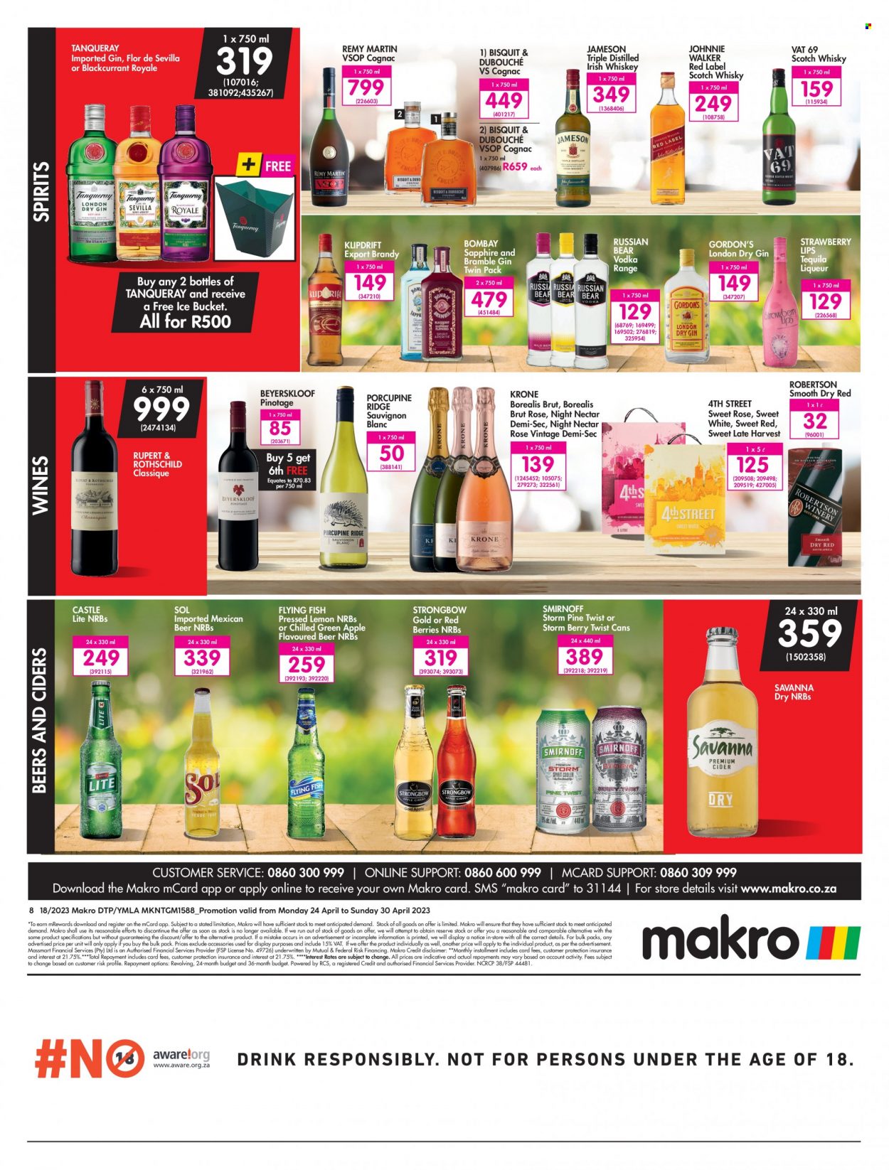 Makro specials - 24/04/2023 - 30/04/2023. Page 8
