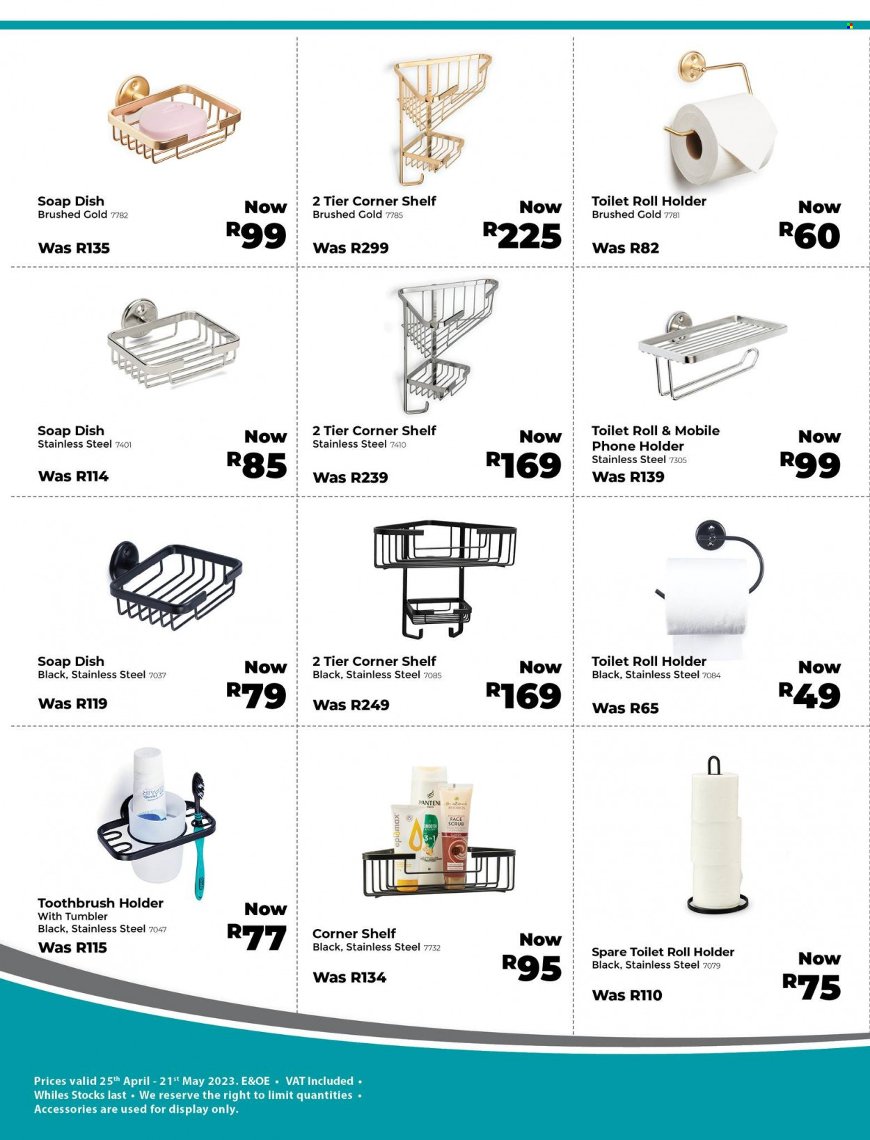 Gelmar specials - 25/04/2023 - 21/05/2023. Page 2