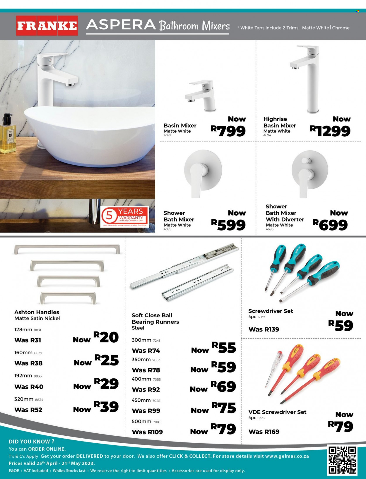 Gelmar specials - 25/04/2023 - 21/05/2023. Page 4