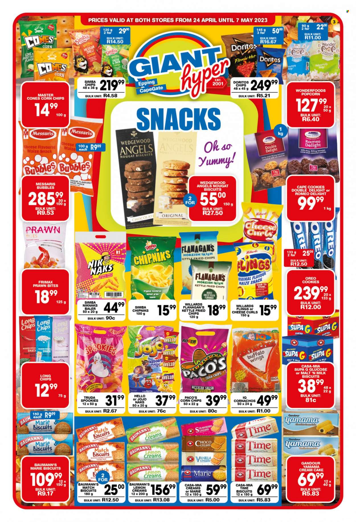 Giant Hyper specials - 24/04/2023 - 07/05/2023. Page 3