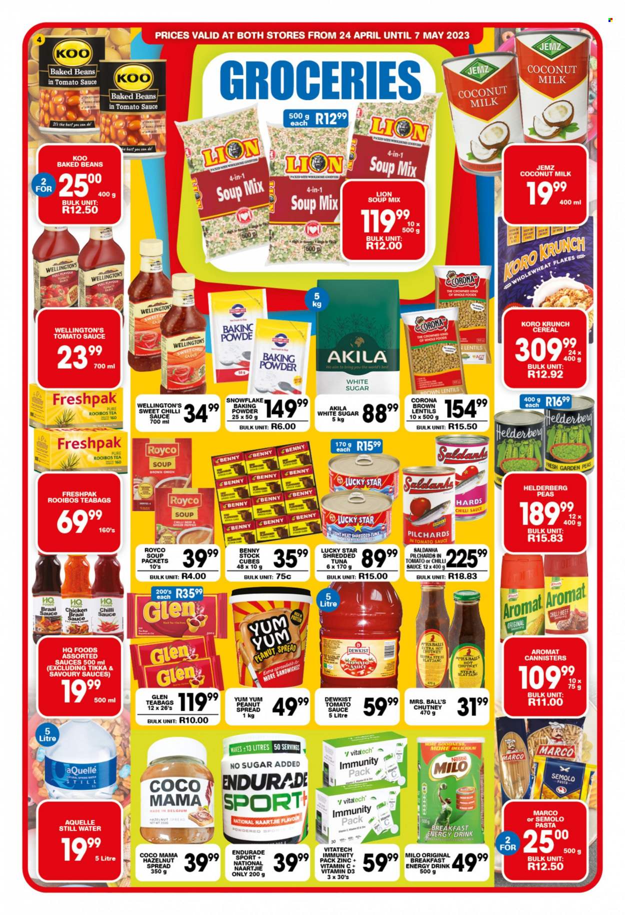Giant Hyper specials - 24/04/2023 - 07/05/2023. Page 4