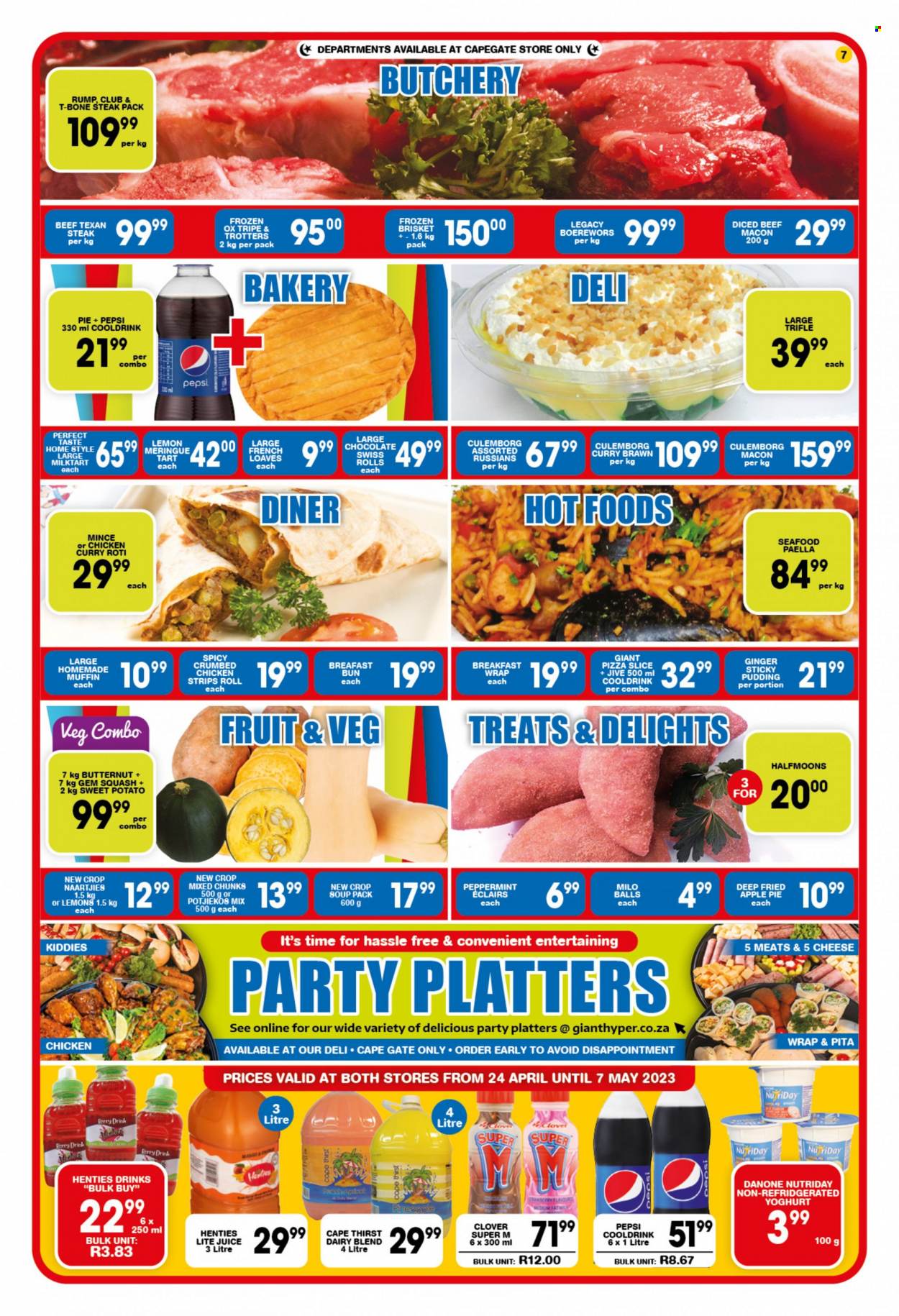 Giant Hyper specials - 24/04/2023 - 07/05/2023. Page 7