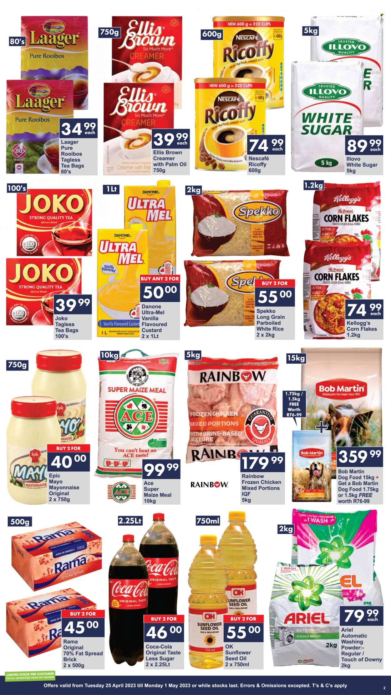 President Hyper specials - 25/04/2023 - 01/05/2023. Page 2
