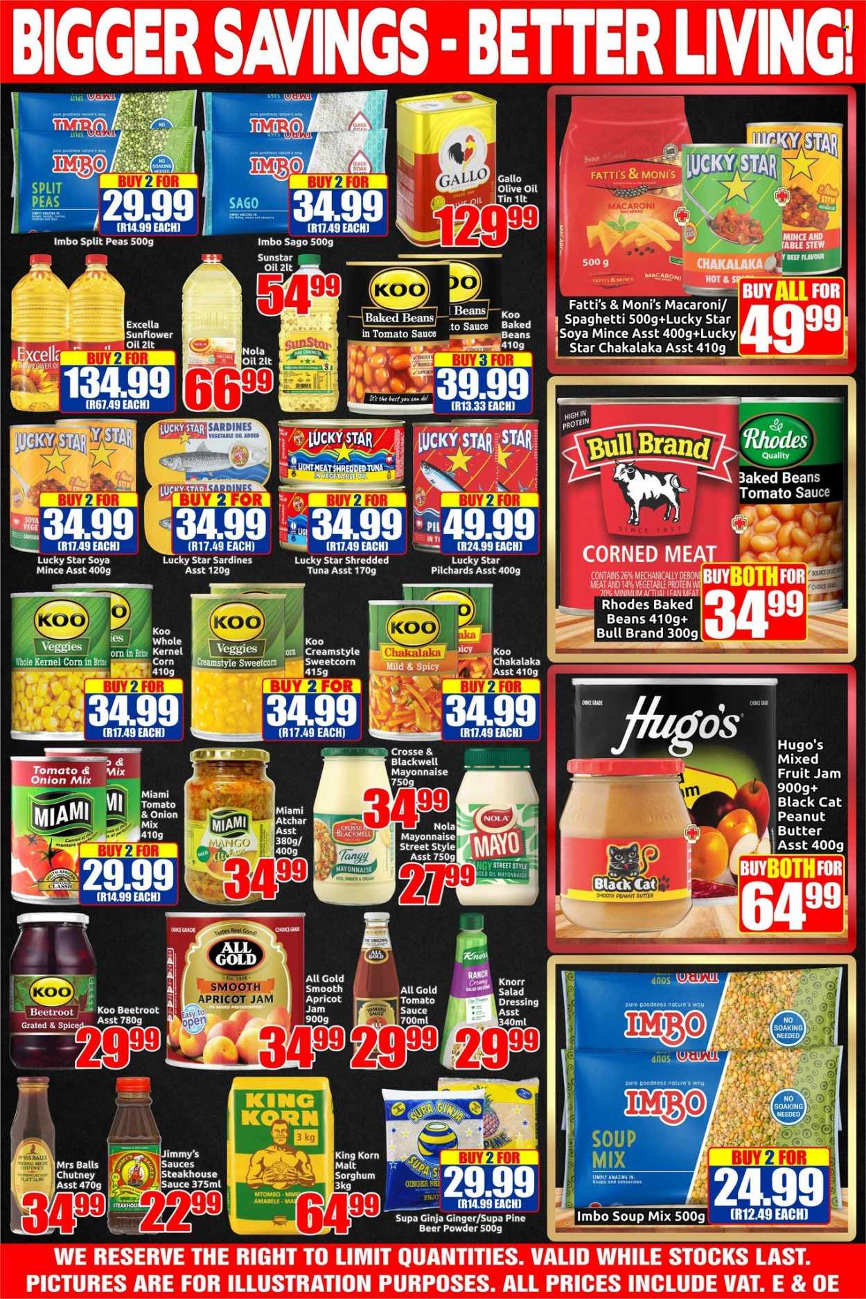 Three Star Cash and Carry specials - 25/04/2023 - 09/05/2023. Page 3