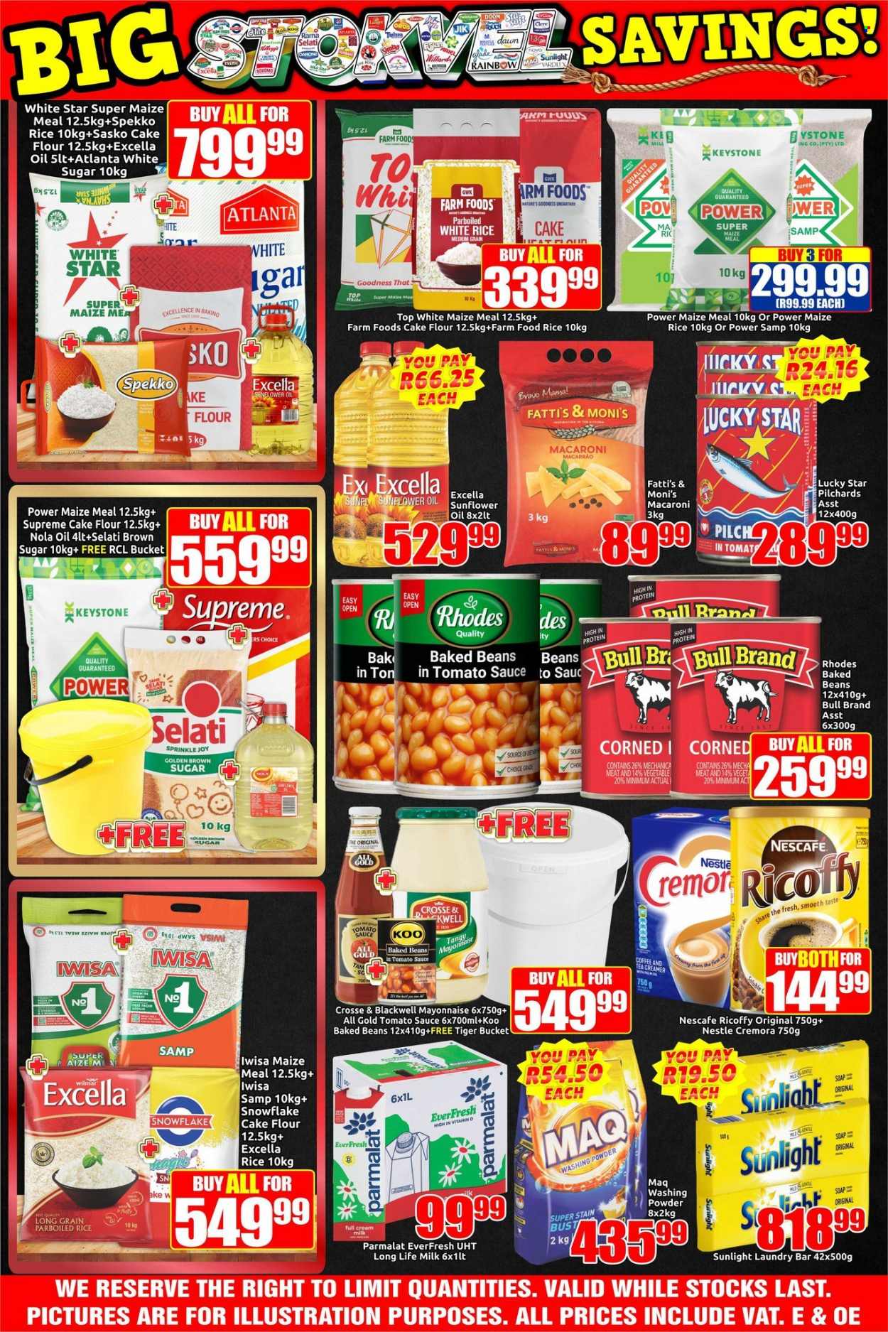 Three Star Cash and Carry specials - 25/04/2023 - 09/05/2023. Page 4
