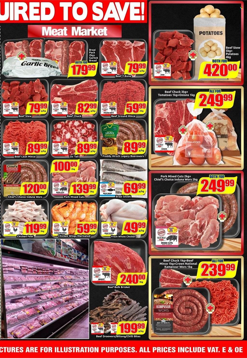 Three Star Cash and Carry specials - 25/04/2023 - 09/05/2023. Page 6