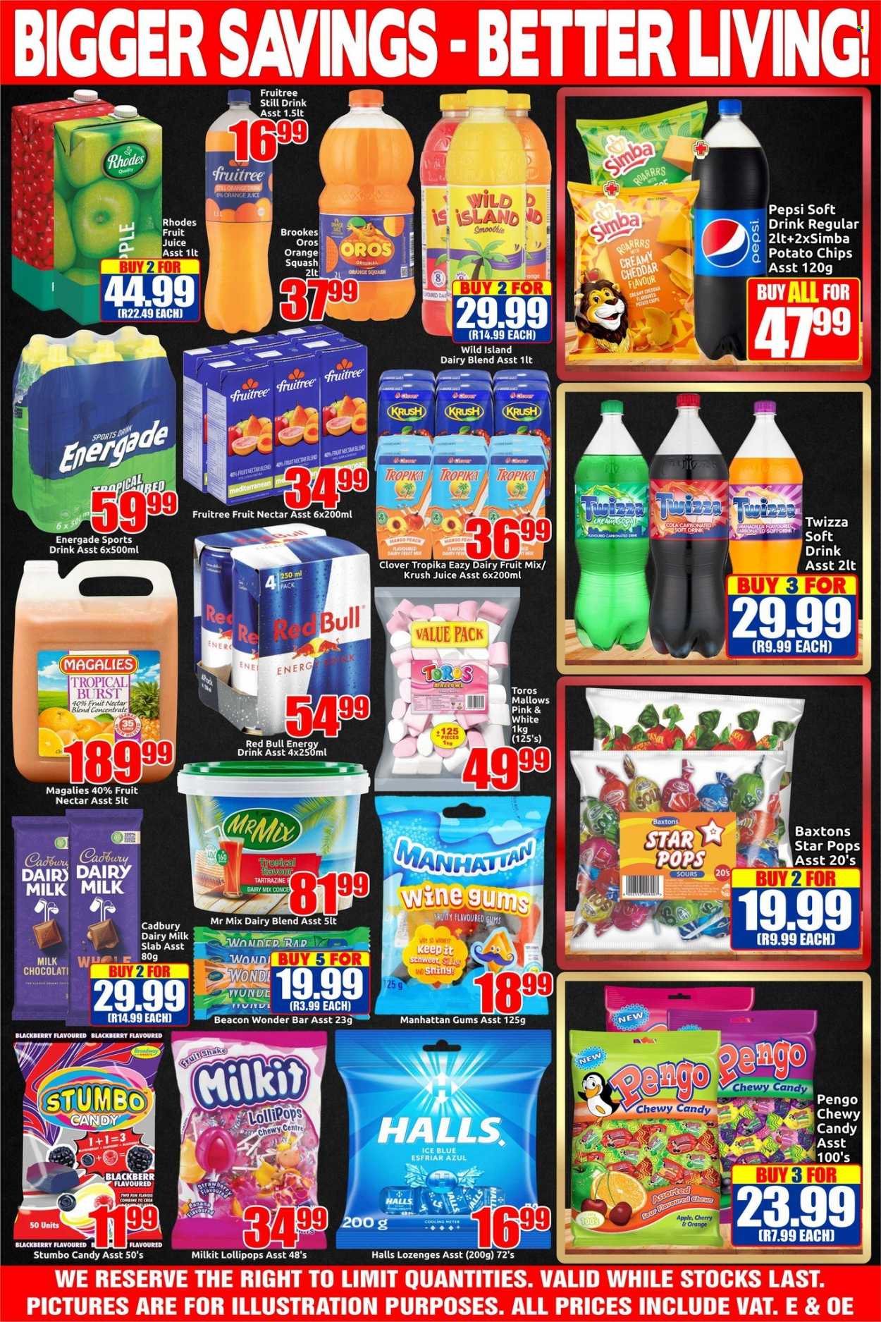 Three Star Cash and Carry specials - 25/04/2023 - 09/05/2023. Page 7