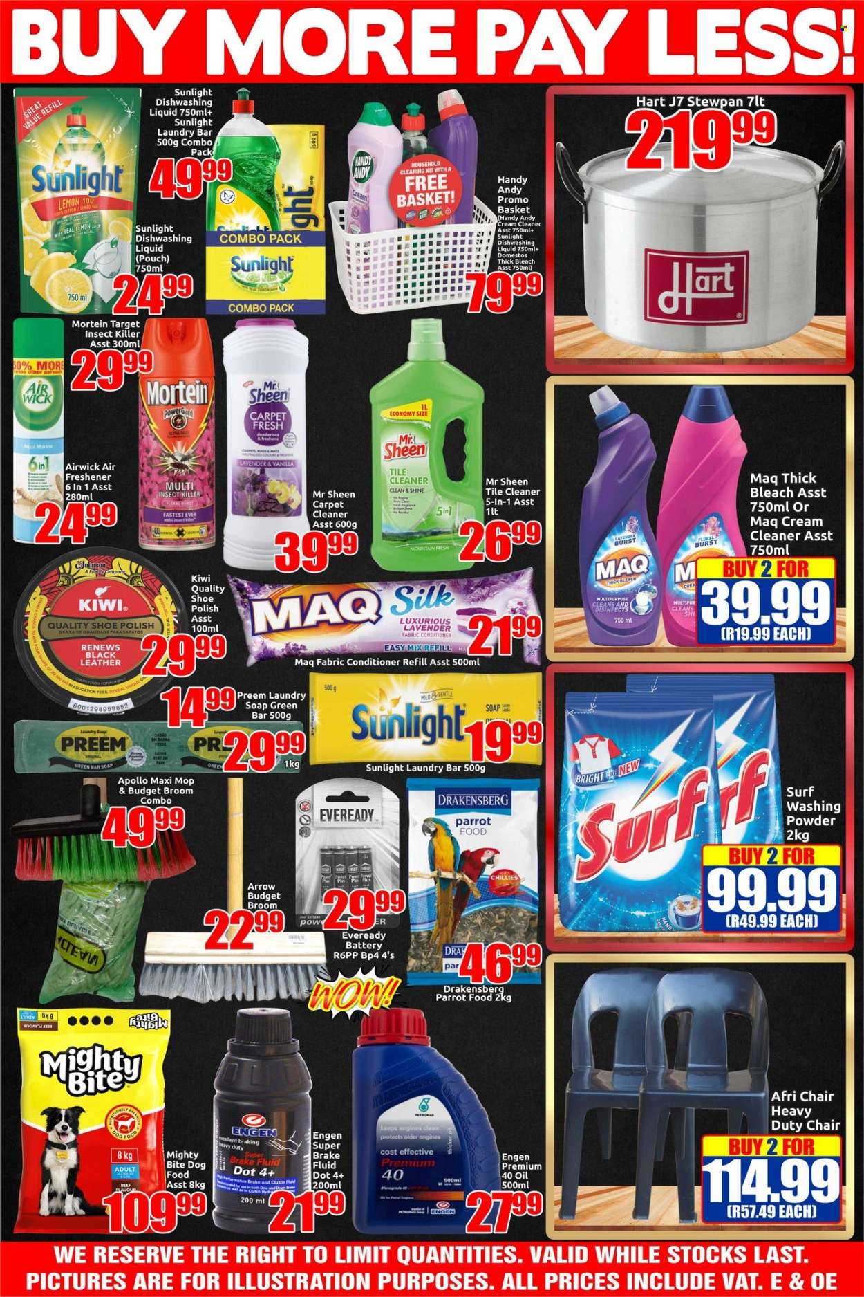 Three Star Cash and Carry specials - 25/04/2023 - 09/05/2023. Page 8