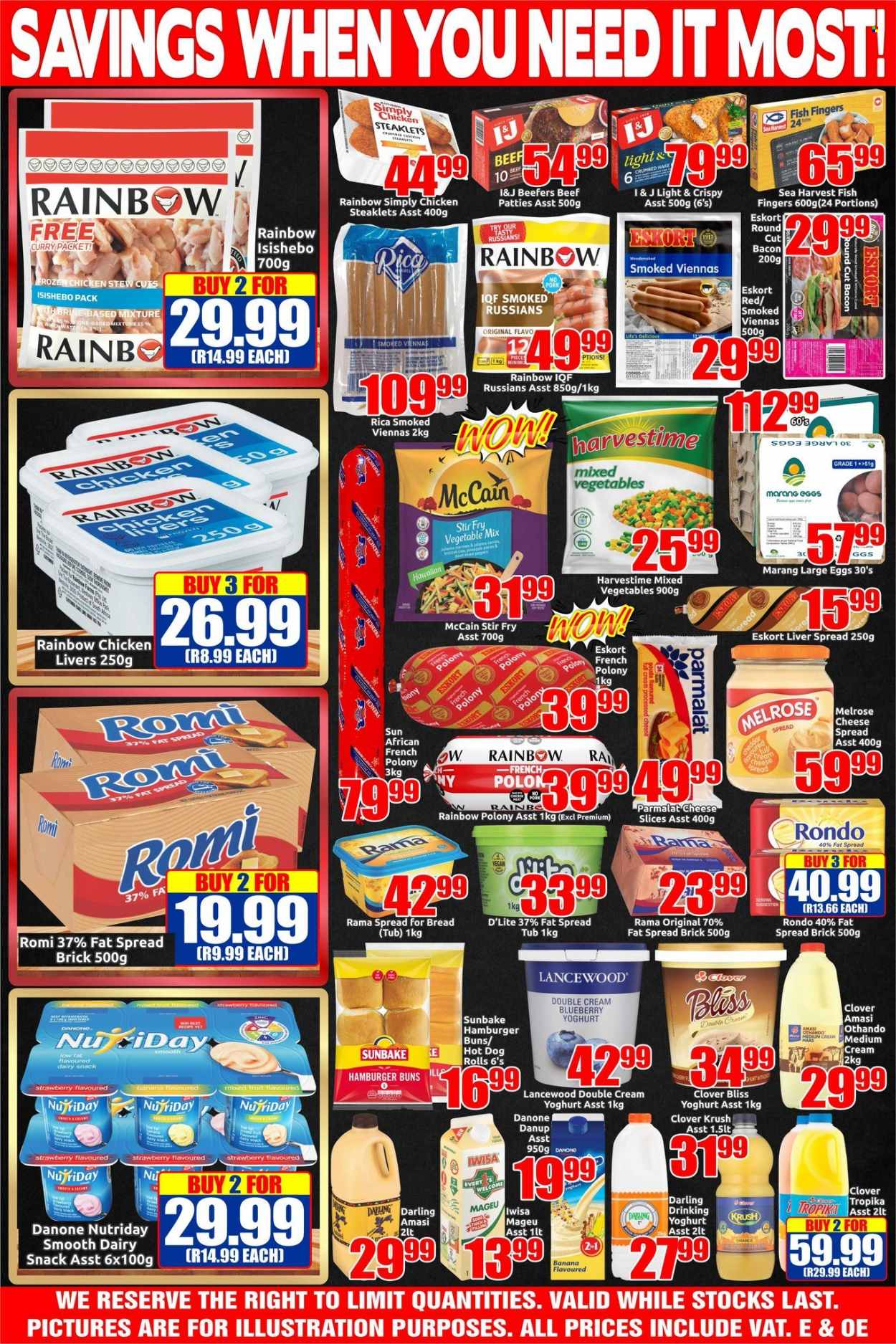 Three Star Cash and Carry specials - 25/04/2023 - 09/05/2023. Page 9