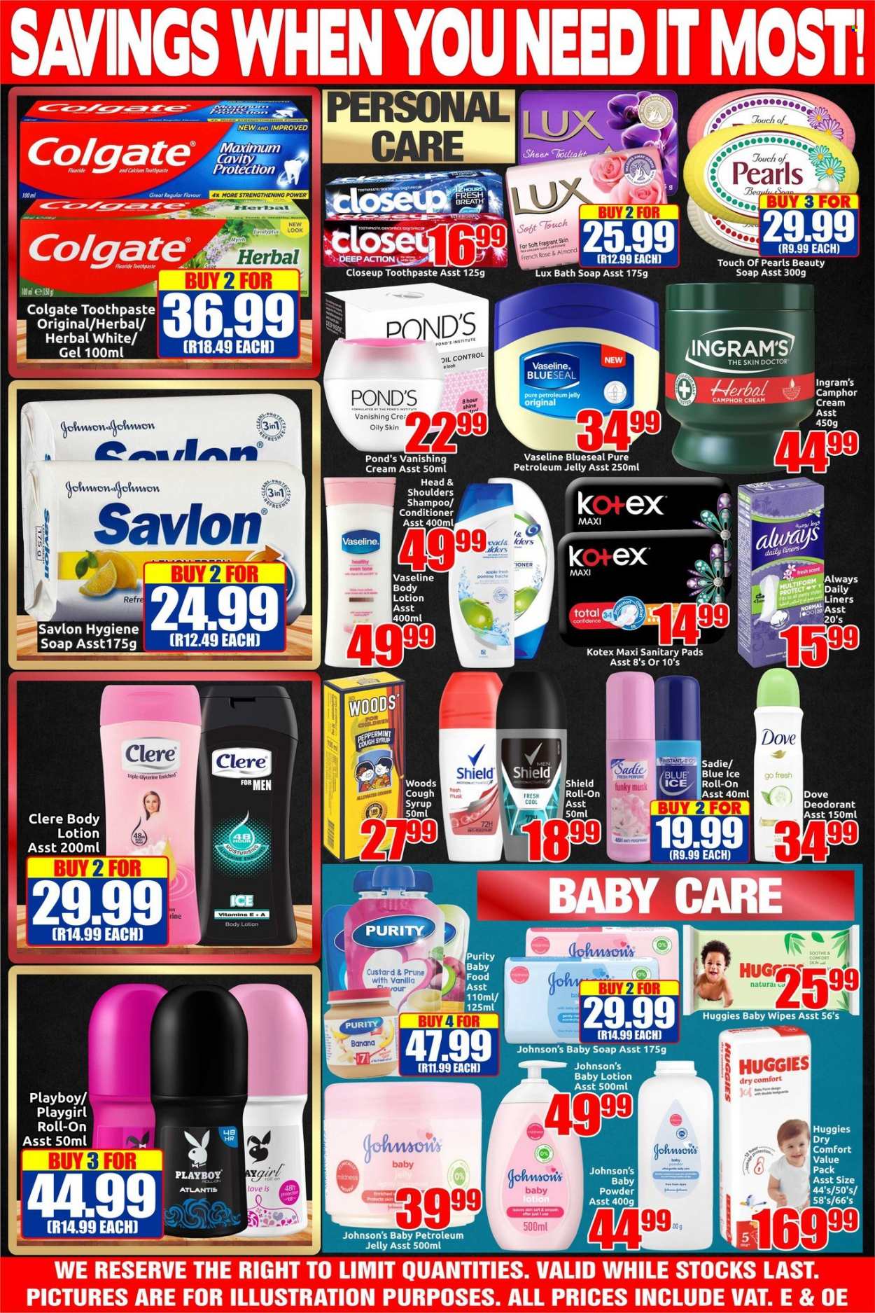 Three Star Cash and Carry specials - 25/04/2023 - 09/05/2023. Page 12