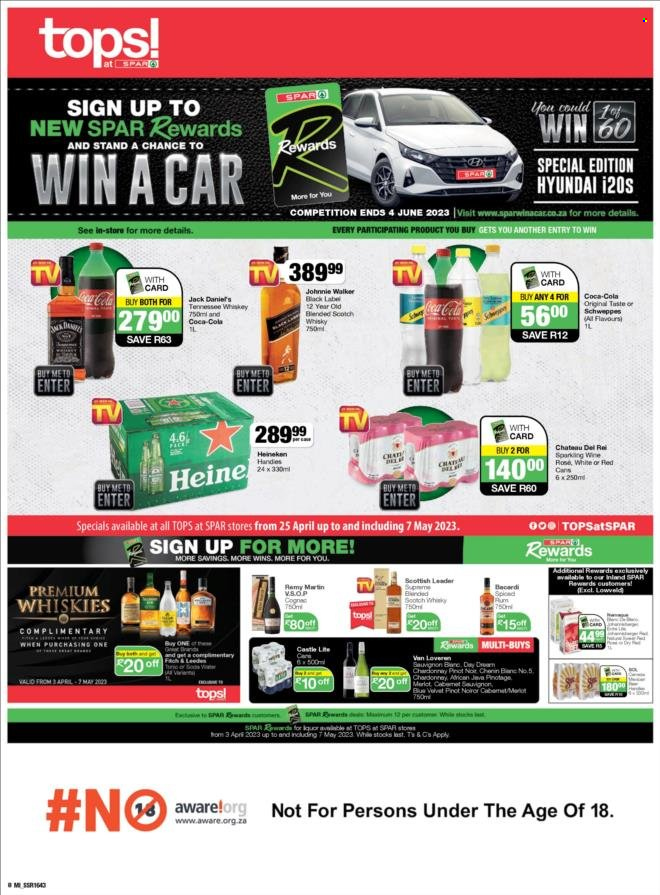 SPAR specials - 25/04/2023 - 07/05/2023. Page 8