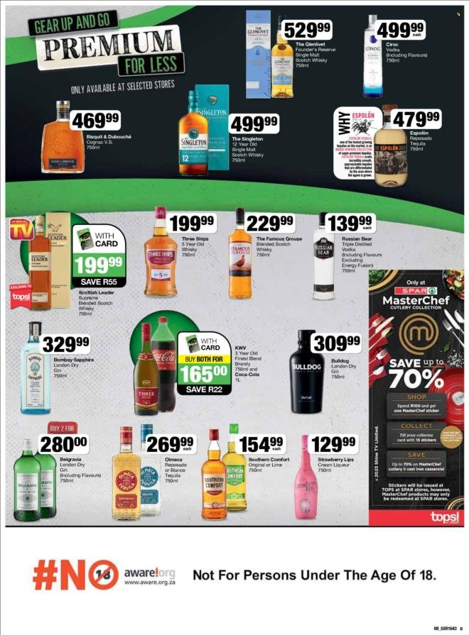 SPAR specials - 25/04/2023 - 07/05/2023. Page 9