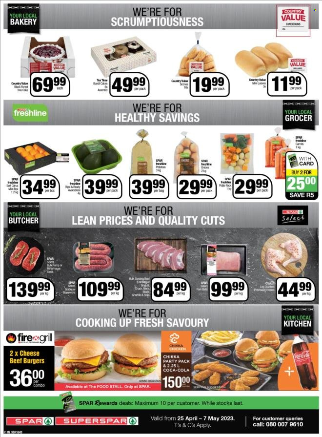 SPAR specials - 25/04/2023 - 07/05/2023. Page 2
