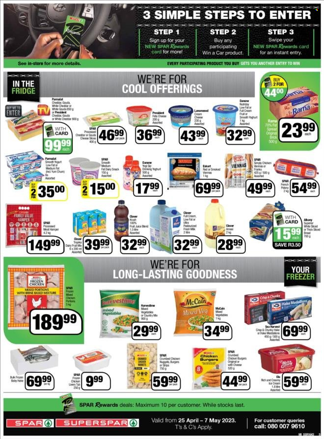 SPAR specials - 25/04/2023 - 07/05/2023. Page 3
