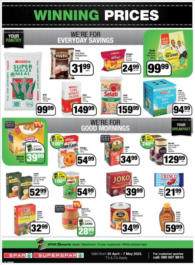 SPAR specials - 25/04/2023 - 07/05/2023. Page 4