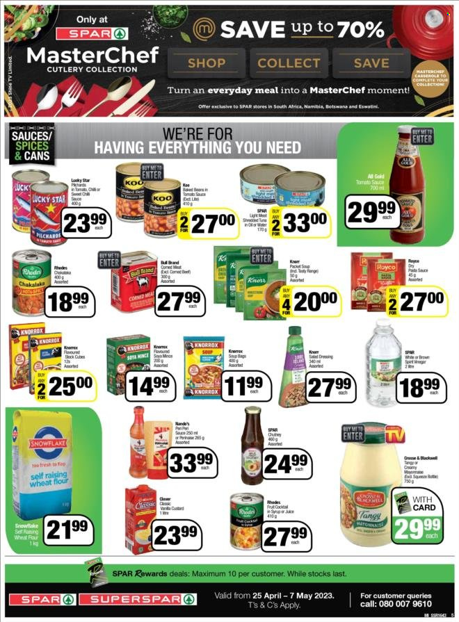 SPAR specials - 25/04/2023 - 07/05/2023. Page 5