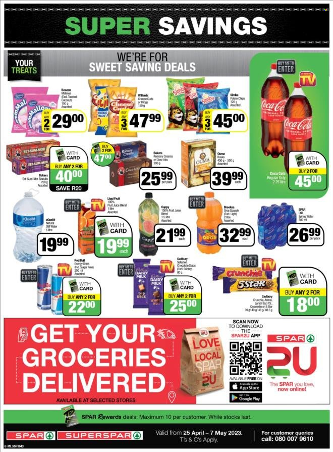 SPAR specials - 25/04/2023 - 07/05/2023. Page 6