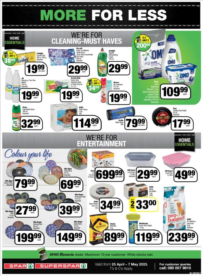 SPAR specials - 25/04/2023 - 07/05/2023. Page 7