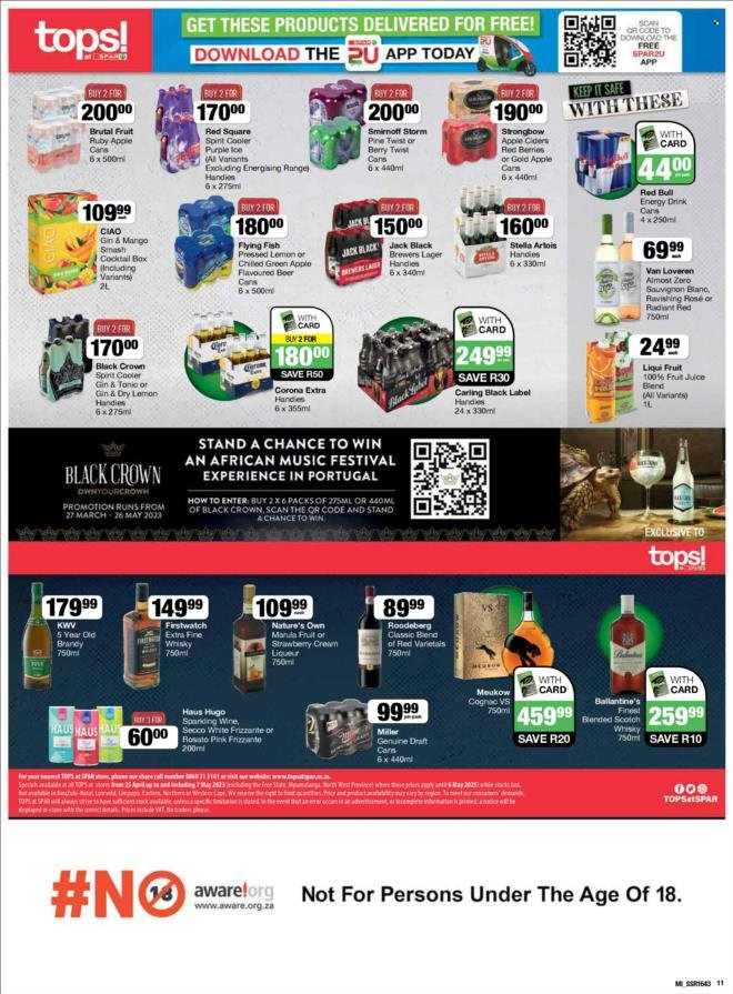 SPAR specials - 25/04/2023 - 07/05/2023. Page 11