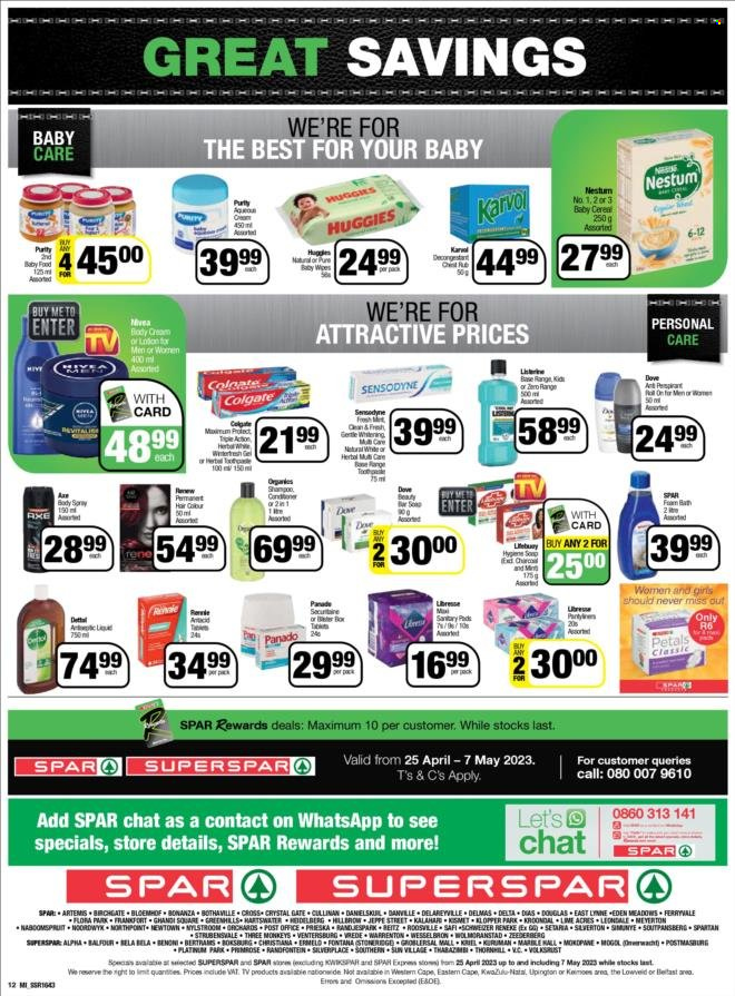 SPAR specials - 25/04/2023 - 07/05/2023. Page 12