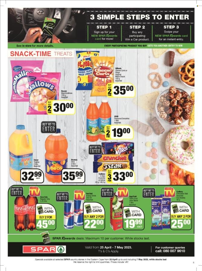 SPAR specials - 25/04/2023 - 07/05/2023. Page 3