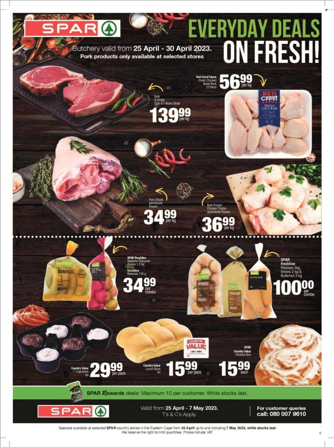 SPAR specials - 25/04/2023 - 07/05/2023. Page 5