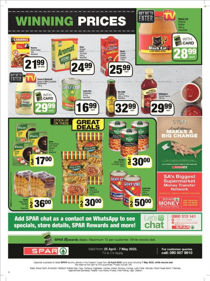 SPAR specials - 25/04/2023 - 07/05/2023. Page 8