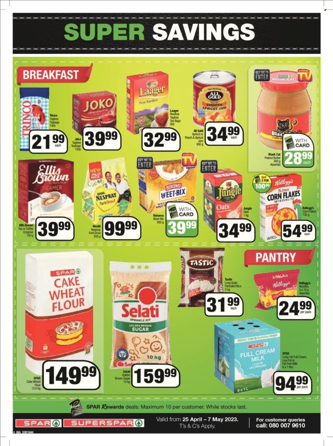 SPAR specials - 25/04/2023 - 07/05/2023. Page 4