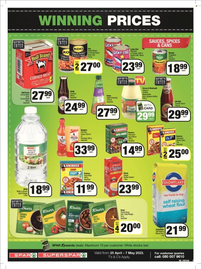 SPAR specials - 25/04/2023 - 07/05/2023. Page 5