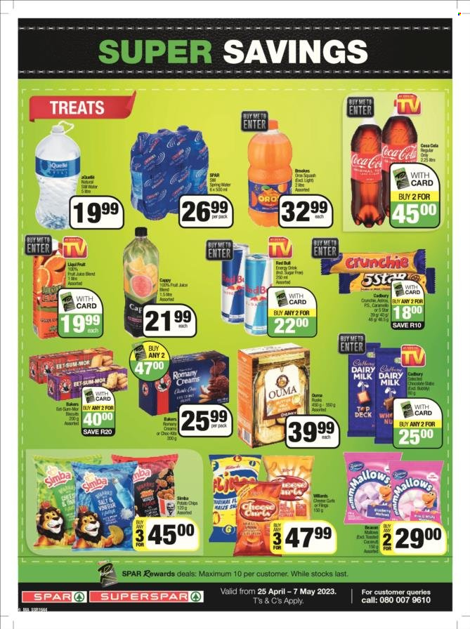 SPAR specials - 25/04/2023 - 07/05/2023. Page 6