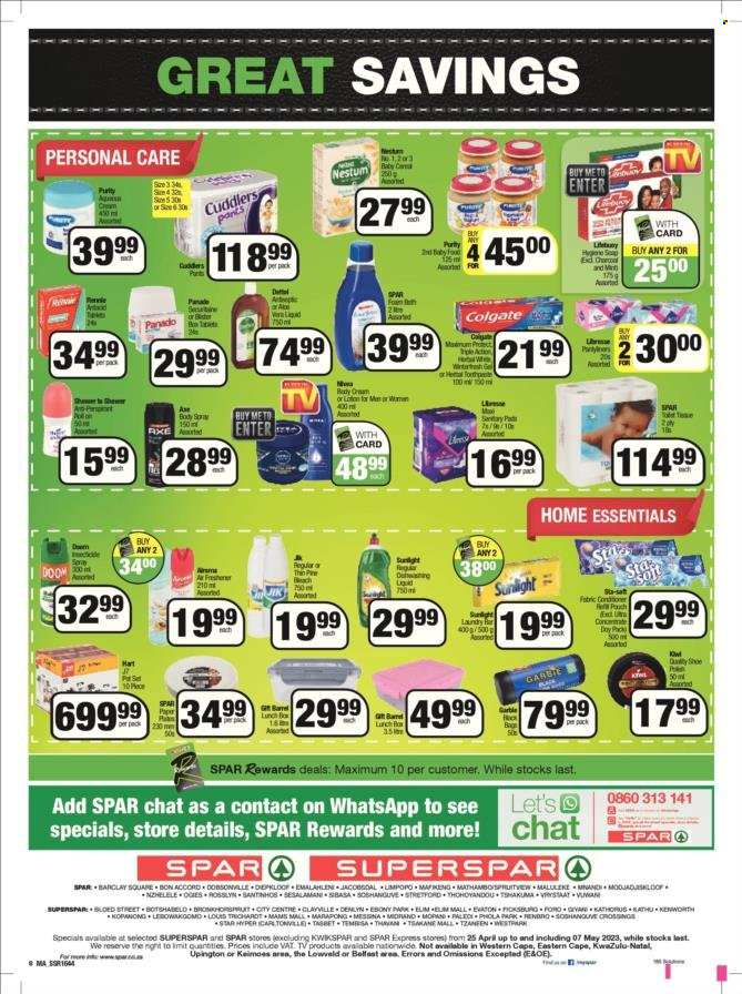 SPAR specials - 25/04/2023 - 07/05/2023. Page 8