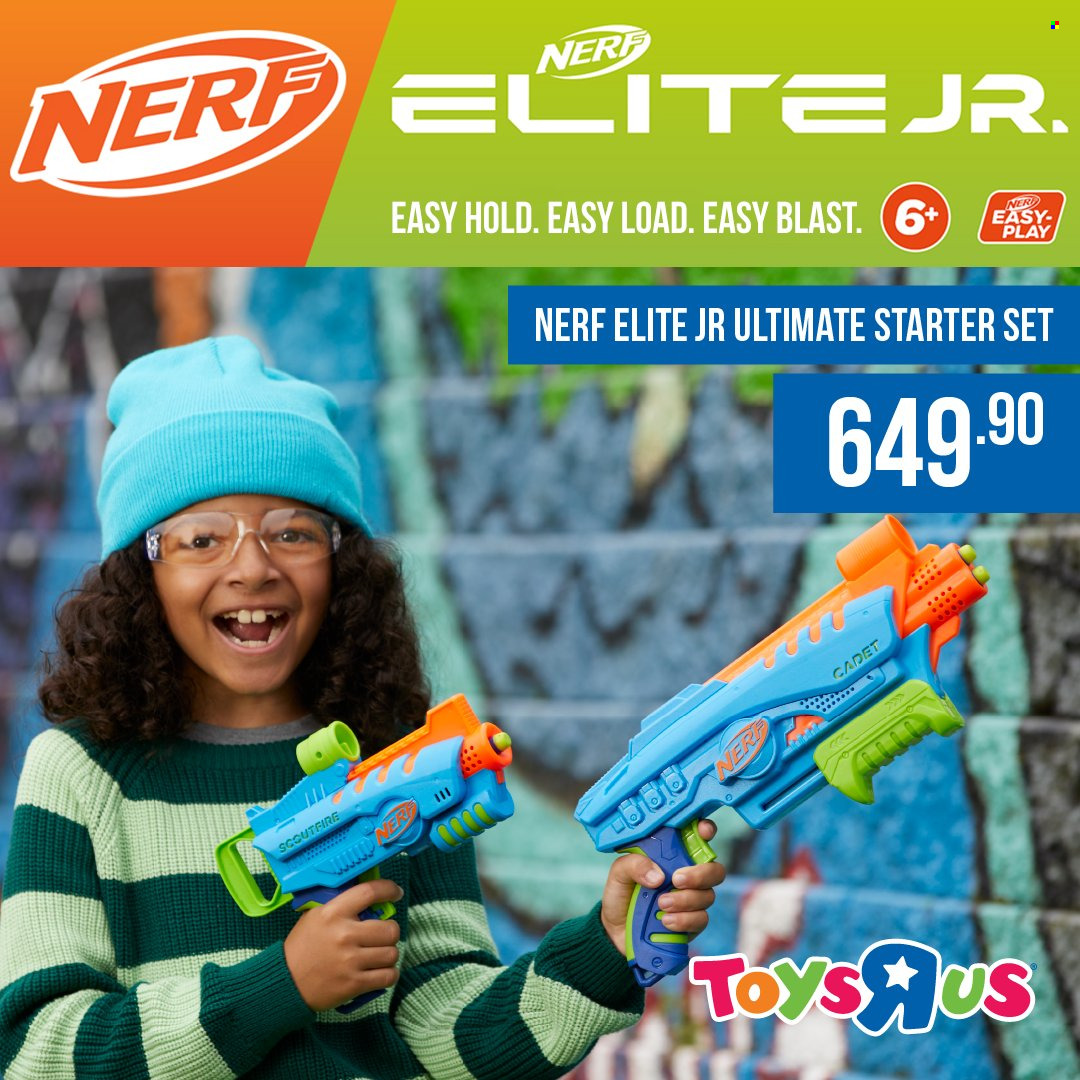 Toys R Us specials. Page 7