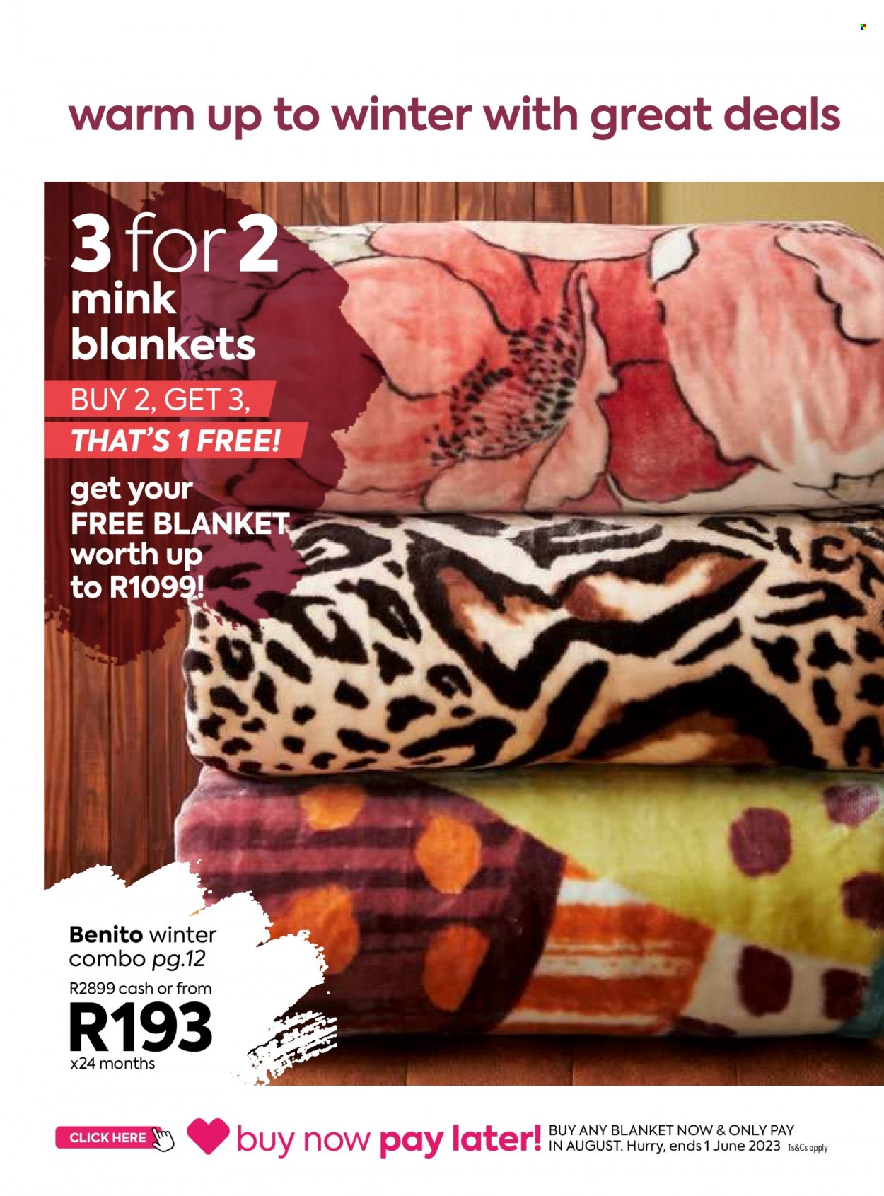HomeChoice specials. Page 2