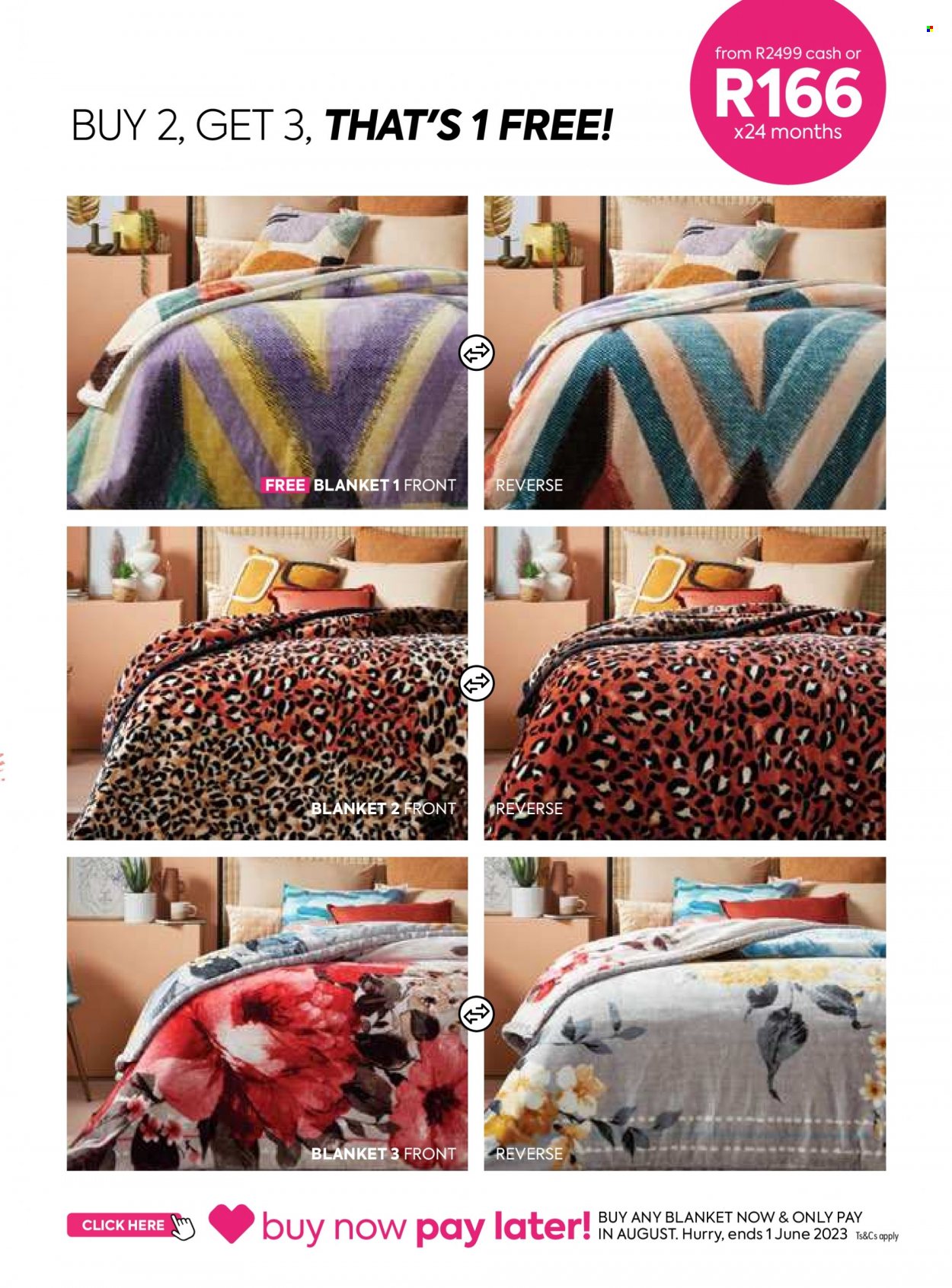 HomeChoice specials. Page 9